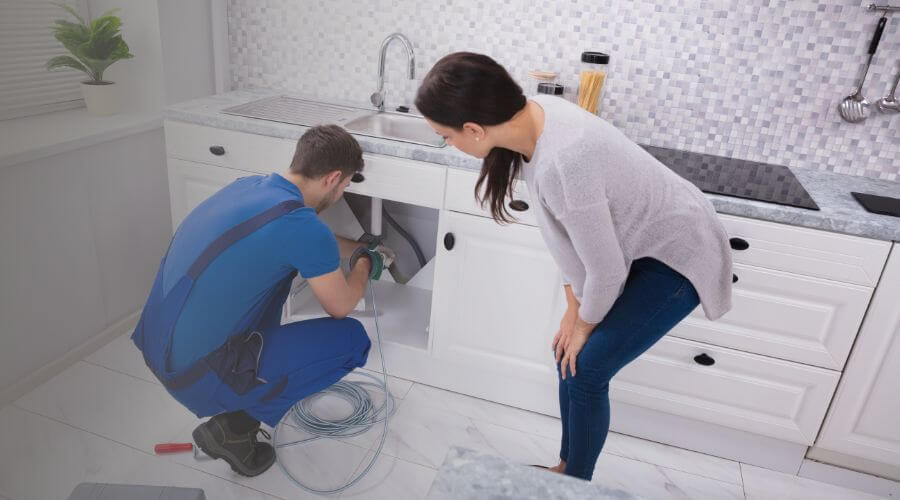 Local tankless water heater installation in Midkiff, WV